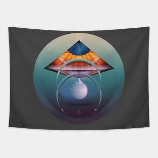 ∆ : Andromedan Eclipse Tapestry