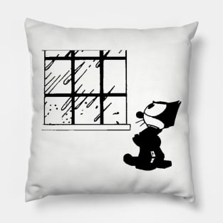 Felix The Cat Pillow