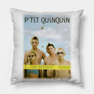 Ptit Quinquin Pillow