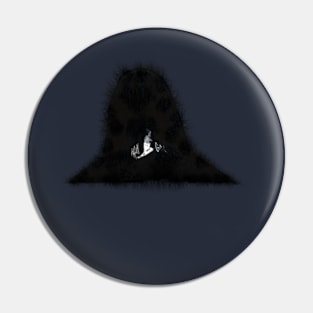 Furry Kangol Pin