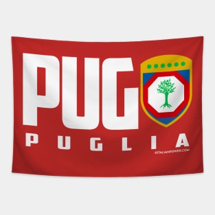 PUG-Puglia Tapestry