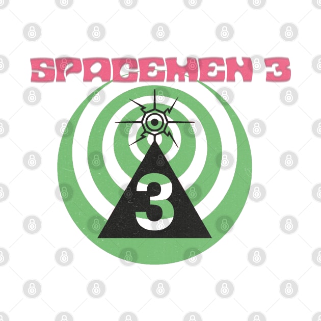 Spacemen 3 by psninetynine