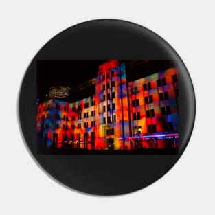 Vivid Museum Sydney 2012 Pin