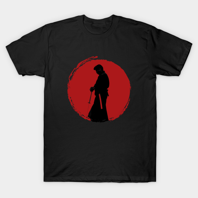 samurai japan - Samurai Japan - T-Shirt