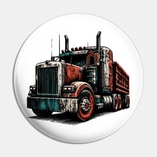 Tractor unit Pin