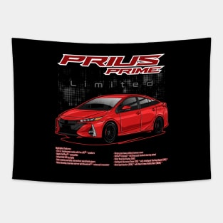 Prius Prime Tapestry