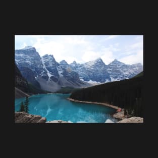 moraine lake T-Shirt