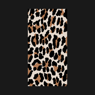 Leopard Print Celestes Studio© T-Shirt