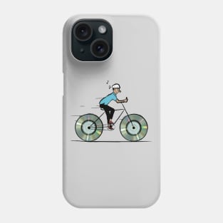 Disc Jockey Phone Case