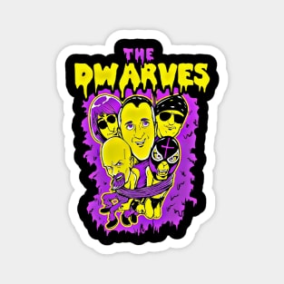 dwarves Magnet