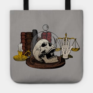 Witch's Desk Tote