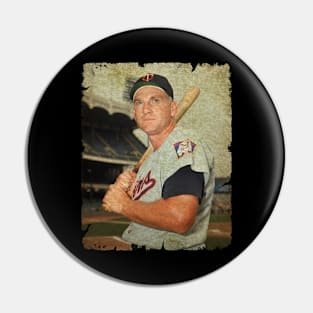 Harmon Killebrew in Minnesota Twins Pin