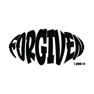 Forgiven T-Shirt