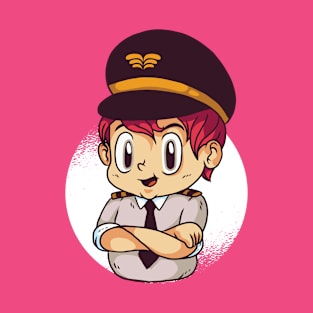 Pilot Child T-Shirt