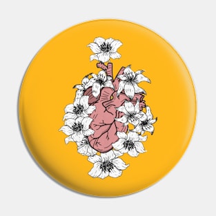 heart Pin