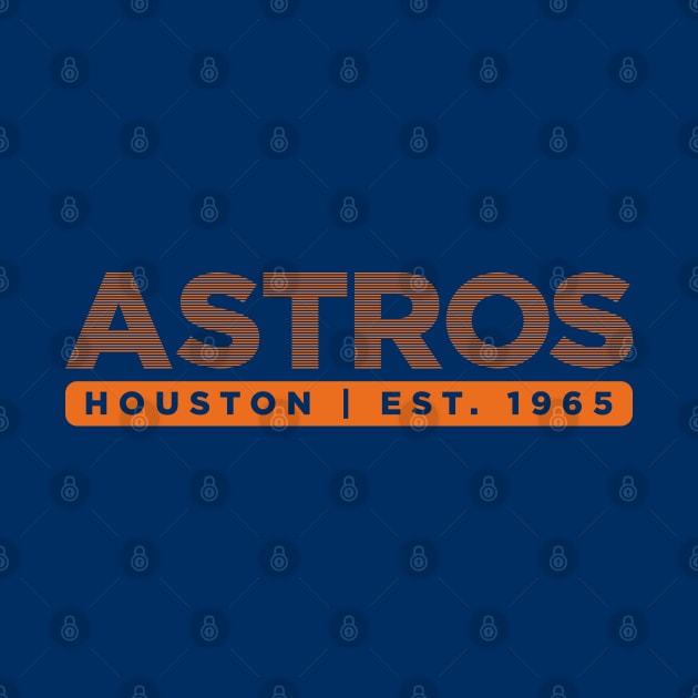 Astros #2 by HooPet