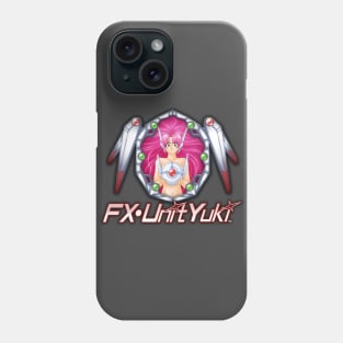 FX Unit Yuki - Goddess Yuki Phone Case