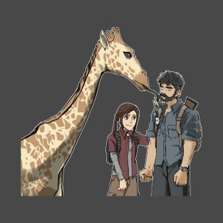 The Last Of Us T-Shirt