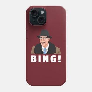 BING!  Ned Ryerson Phone Case