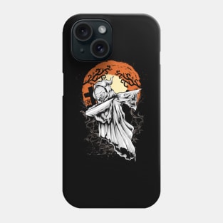 Halloween ghost celebration Phone Case