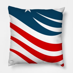 USA Eagle Pillow