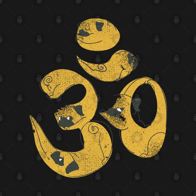 OM PUGS by huebucket