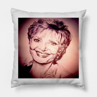 MAMA HENDERSON Pillow