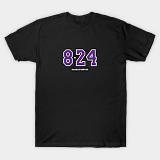 Black Dodgers x Kobe tee