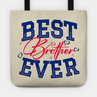 Best Brother Ever Tote