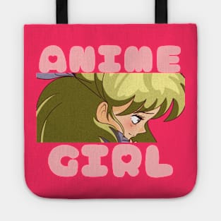 Manga Gifts - Anime Girl Tote