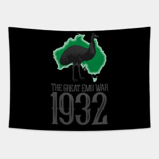 The Great Emu War Tapestry