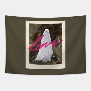 Anti-hero Ghost Tapestry