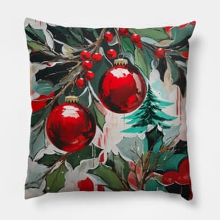 Merry Christmas Pillow