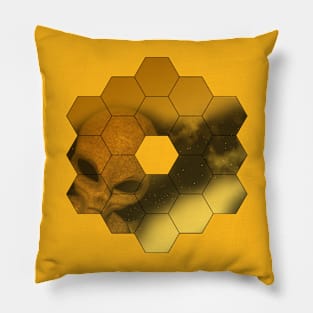 James Webb Space Telescope JWST Pillow