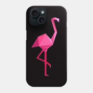 Pink Flamingos Phone Case