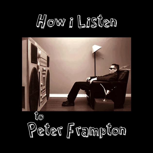 how i listen peter f by debaleng