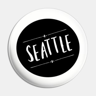 Seattle Pin