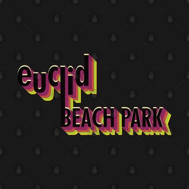 Euclid Beach Park by carcinojen