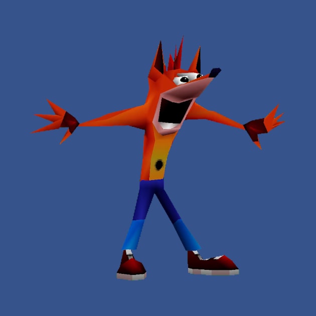 Crash Woah by ChevDesign