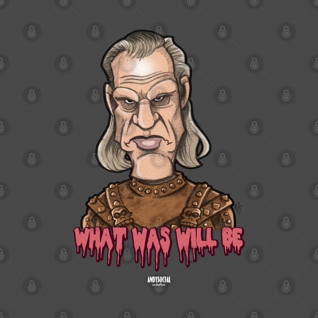 Vigo The Carpathian by AndysocialIndustries