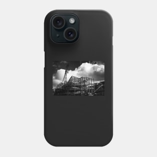 Newcastle Construction Site Phone Case