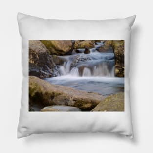 Llanberis Pass - Wales Pillow