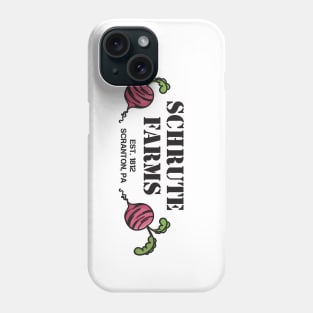 Schrute Farms Beets Phone Case