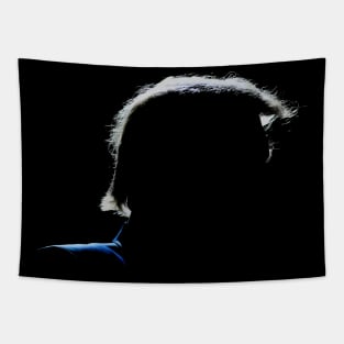 Donald Trump - Silhouette Tapestry