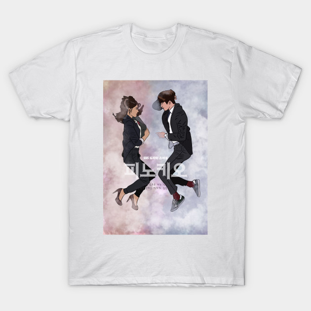 Pinocchio K Drama Pop Art Poster Korean Drama T Shirt Teepublic De