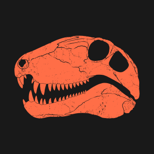 Dimetrodon fossil skull T-Shirt