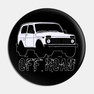 Lada niva Pin