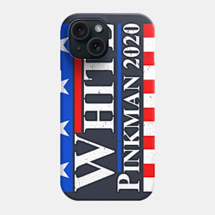 White and Pinkman Phone Case