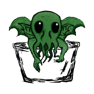 Pocket Cthulhu T-Shirt