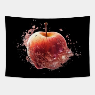 Delicious Apple Tee Tapestry